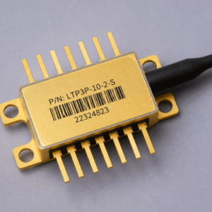 1310nm Laser Diode DFB Butterfly Package with SM Fiber (10mW Output, TEC Integrated)