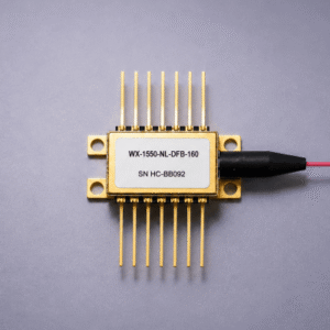 1550nm High Power Narrow Linewidth DFB Laser Diode Butterfly Package
