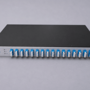 16×16 AWGR Equipment (C-Band 100GHz DWDM Wavelength Router)