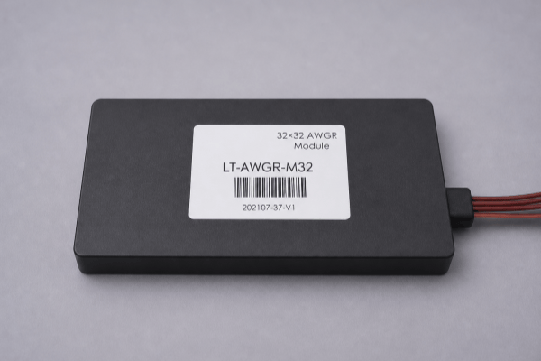 Lumi 32x32 AWGR compact wavelength-router module