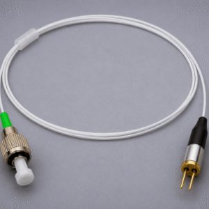 Cooled TO-CAN Laser Diode with Fiber Pigtail for Gas Detection (1273–1653nm)