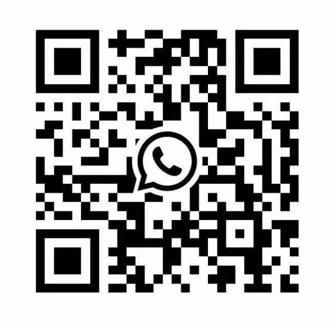 Lumi WhatsApp QR code