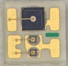 1616VCA940R8-PD0224-Z 940nm 1616 SMD VCSEL and photodiode