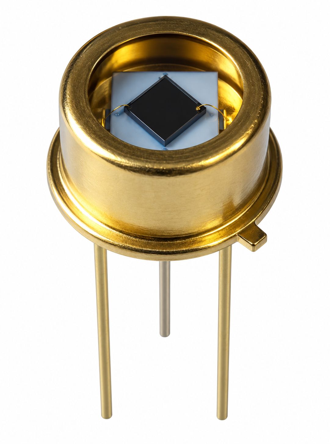 940nm silicon photodiode TO-5 package